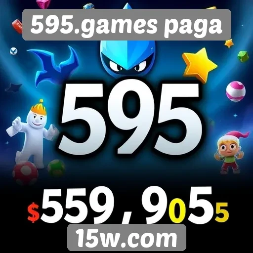 Comparativo dos jogos disponíveis em 595.games paga