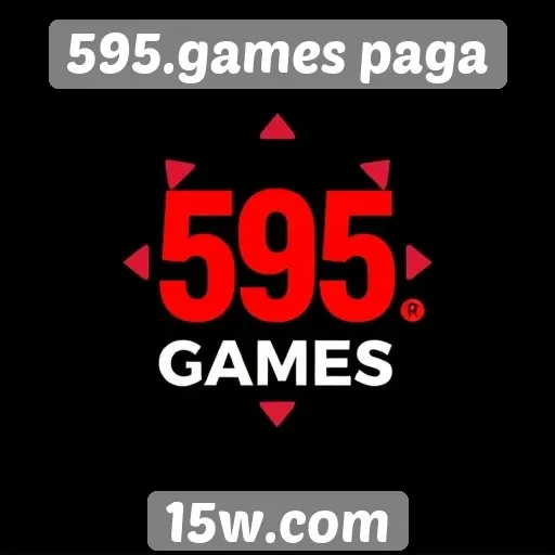Análise da plataforma de jogos 595.games paga