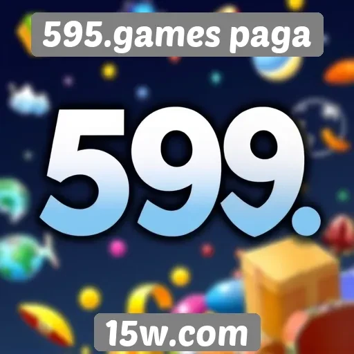 590 jogos disponíveis na plataforma 595.games paga