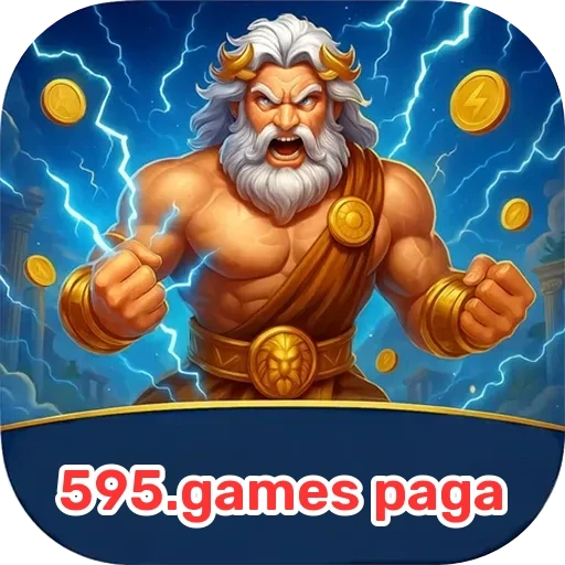 595.games paga: Descubra os Melhores Caça-Níqueis na Internet