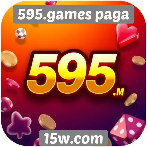 Variedade de jogos disponíveis em 595.games paga